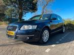 Audi A6 2.4 V6 130KW Avant AUT 2006 Blauw, Beige, Blauw, Stationwagon, Particulier