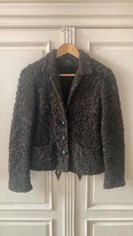 ML Collections colbert bruin maat 36, Bruin, Ophalen of Verzenden, Jasje, Maat 36 (S)