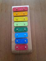 Xylofoon plan toys, Ophalen of Verzenden, Zo goed als nieuw
