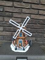 Kerstmolen, Diversen, Ophalen of Verzenden, Gebruikt