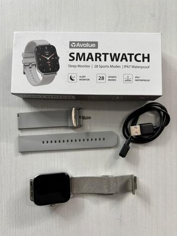 NIEUWE smartwatch beschikbaar voor biedingen