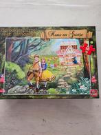 Puzzel hans en grietje, Ophalen, Meer dan 50 stukjes, Zo goed als nieuw, 6 jaar of ouder