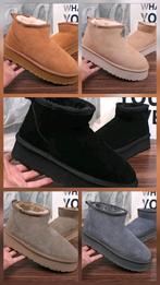 UGG Ultra Mini platform NIEUW!, Kleding | Dames, Schoenen, Verzenden, Nieuw, Bruin, Pantoffels of Sloffen