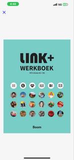 Gezocht: Link+ Werkboek NT2 (A2-B1), Ophalen of Verzenden, Gelezen, Niet van toepassing