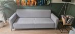 Grijze Key West Goossens 3 zitsbank, Huis en Inrichting, Ophalen, Gebruikt, Driepersoons, 75 tot 100 cm
