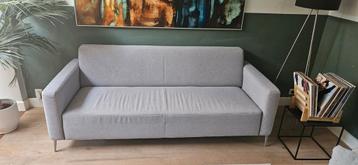 Grijze Key West Goossens 3 zitsbank beschikbaar voor biedingen