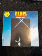 Elvis Presley - Moody Blue LP, Cd's en Dvd's, Vinyl | Pop, Ophalen of Verzenden, 1960 tot 1980, Gebruikt, 12 inch