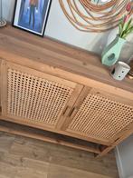 Webbing rotan dressoir, Ophalen of Verzenden, Zo goed als nieuw, 25 tot 50 cm