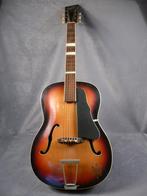 vintage Arnold HOYER PICCOLO Jazz akoestische gitaar 1960s, Muziek en Instrumenten, Ophalen of Verzenden, Western- of Steelstringgitaar