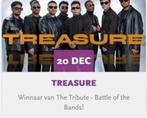 4 tickets treasure, Tickets en Kaartjes, Drie personen of meer
