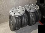 VW ID Buzz 18" stalen velgen + Hankook zomerbanden + doppen, Ophalen, Nieuw