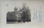Amsterdam - FOTOKAART Koningslaan 4. Voorzijde 19??, Verzenden, Voor 1920, Ongelopen, Noord-Holland
