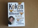 Koken met Sylvia Witteman, Ophalen of Verzenden, Zo goed als nieuw, Azië en Oosters, Gezond koken