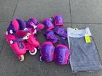 Skeelers 30-32 met bescherming, Kinderen en Baby's, Ophalen, Gebruikt