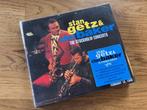 Stan Getz / The Stockholm Concerts, Cd's en Dvd's, Cd's | Jazz en Blues, Jazz, Gebruikt, Ophalen of Verzenden