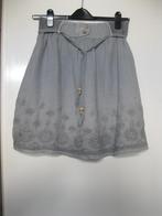 E-woman rok grijs s / 36  Nieuwprijs €89,00 alleen gewassen, Kleding | Dames, Nieuw, Ophalen of Verzenden, E-woman, Maat 36 (S)