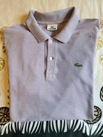 Mooie, originele, lila Lacoste polo, XXXL, Fr.8 zie afmet., Lacoste, Paars, Overige maten, Ophalen of Verzenden