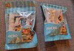 2 Mini Bouwsteentjes Winkeltjes - Fruit & Dieren, Ophalen of Verzenden, Nieuw, Overige merken
