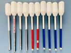 Te koop: 10 bounceball sticks!, Ophalen, Zo goed als nieuw, Stick