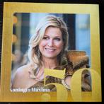 Glamourboek Koningin Maxima, Ophalen of Verzenden, Nieuw, Overige typen