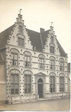 Hoorn- -Oude gevel., Verzamelen, Ansichtkaarten | Nederland, Noord-Holland, Ongelopen, 1920 tot 1940, Verzenden