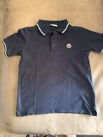Moncler tshirt maat 12, Kleding | Heren, Polo's, Ophalen of Verzenden, Zo goed als nieuw, Blauw