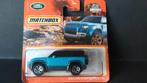 Land Rover Freelander 1:64 3inch Matchbox Pol, Ophalen of Verzenden, Zo goed als nieuw