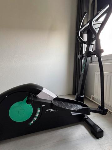 Crosstrainer focus fitness fox 3 beschikbaar voor biedingen