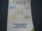 MTB gids van Cadiz, Fiets- of Wandelgids, Europa, Nieuw, Ophalen of Verzenden