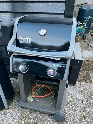 Weber gas bbq, beschikbaar voor biedingen