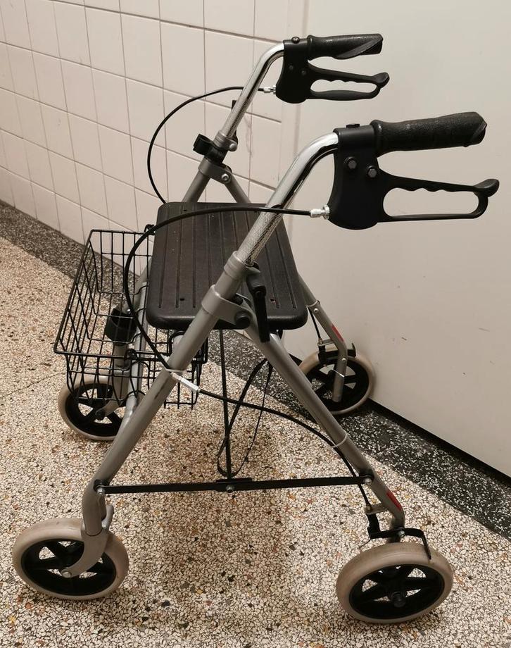 Rollator, Diversen, Rollators, Ophalen
