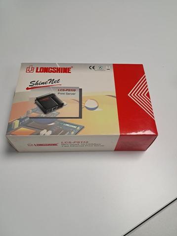 longshine lcs-ps110 beschikbaar voor biedingen