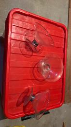 Ijs coupés Tupperware, Huis en Inrichting, Ophalen of Verzenden, Zo goed als nieuw, Overige typen