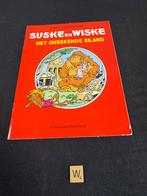Suske en Wiske - Het Onbekende Eiland, Boeken, Ophalen of Verzenden, Gelezen