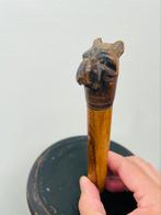 Art deco sigarenkoker hond, Antiek en Kunst, Ophalen of Verzenden