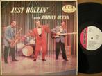 Johnny Olenn (Just Rollin' with Johnny Olenn), Ophalen of Verzenden, Zo goed als nieuw, 12 inch, Rock-'n-Roll