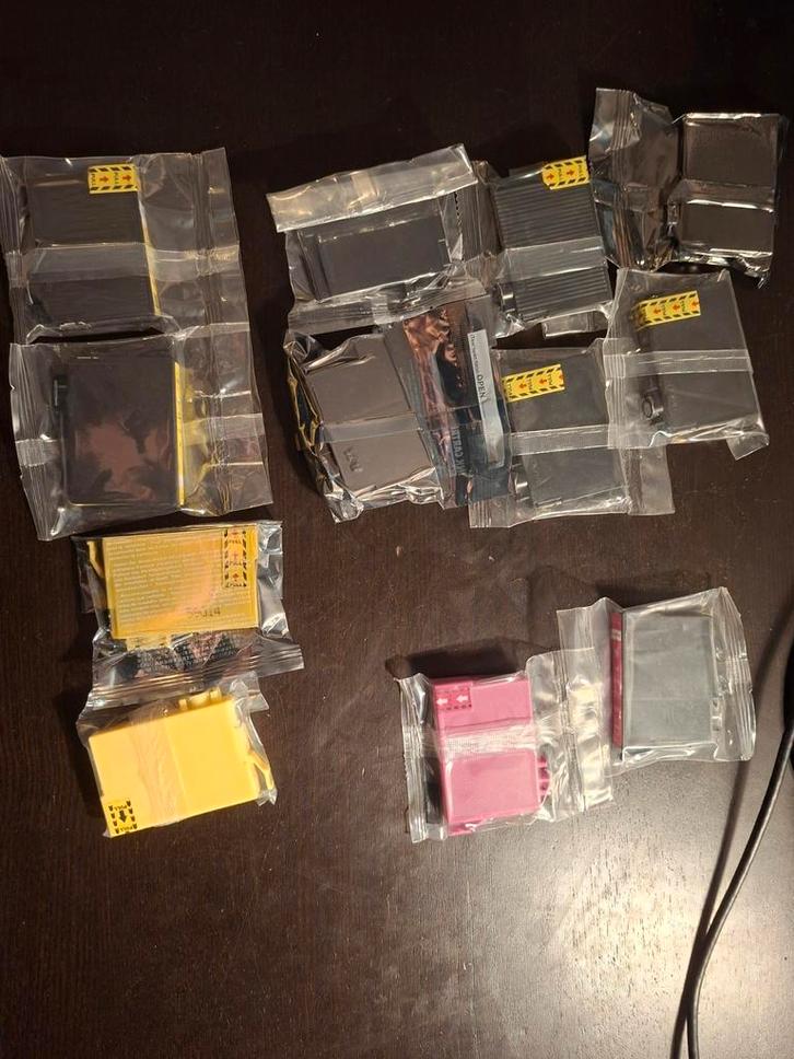 13X Vervangende Epson 18XL Inkt Cartridges Nieuw in plastic, Computers en Software, Printerbenodigdheden, Nieuw, Cartridge, Ophalen of Verzenden