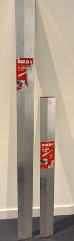 SOLA A2606 strijklatten 100 + 150 cm, Ophalen, Zo goed als nieuw