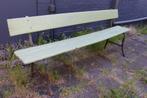 Brocante - Decoratieve doorleefde tuinbank!, Ophalen, Gebruikt