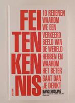 Rosling, Hans - Feitenkennis / 10 redenen waarom we een verk
