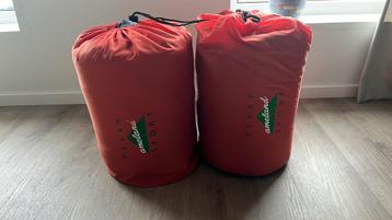 2xAmeland Sport Slaapzak - Comfortabel en Warm beschikbaar voor biedingen