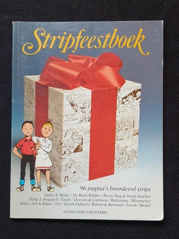 Stripfeestboek (1985) beschikbaar voor biedingen