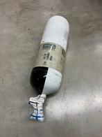 CARBON Persluchtfles persluchtcylinder MSA, Ophalen of Verzenden, Zo goed als nieuw