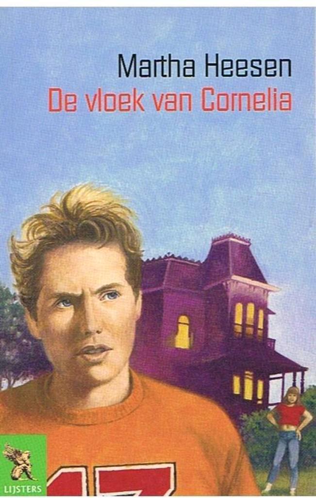 De vloek van Cornelia - Martha Heesen, Boeken, Kinderboeken | Jeugd | 10 tot 12 jaar, Zo goed als nieuw, Ophalen of Verzenden
