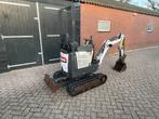 Bobcat E10 Bj 2012 - Spelingsarm + extra sloop functie, Ophalen of Verzenden