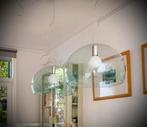 2 Kartell FL/Y Lampen - Design Hanglampen, Huis en Inrichting, Ophalen, Zo goed als nieuw, Kunststof, Minder dan 50 cm