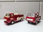 Vintage Tonka Voertuigen - Set van 2, Antiek en Kunst, Antiek | Speelgoed, Ophalen of Verzenden