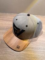 Fiftywood snapback nieuw, Ophalen of Verzenden, Zo goed als nieuw, One size fits all, Pet