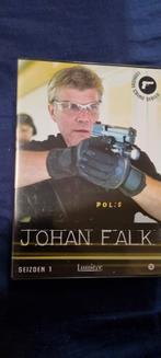 Johan Falk - Seizoen 1 DVD Boxset, Vanaf 16 jaar, Boxset, Ophalen of Verzenden, Zo goed als nieuw
