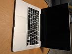 13” Apple laptop, Gebruikt, 256 GB, 2 tot 3 Ghz, Qwerty